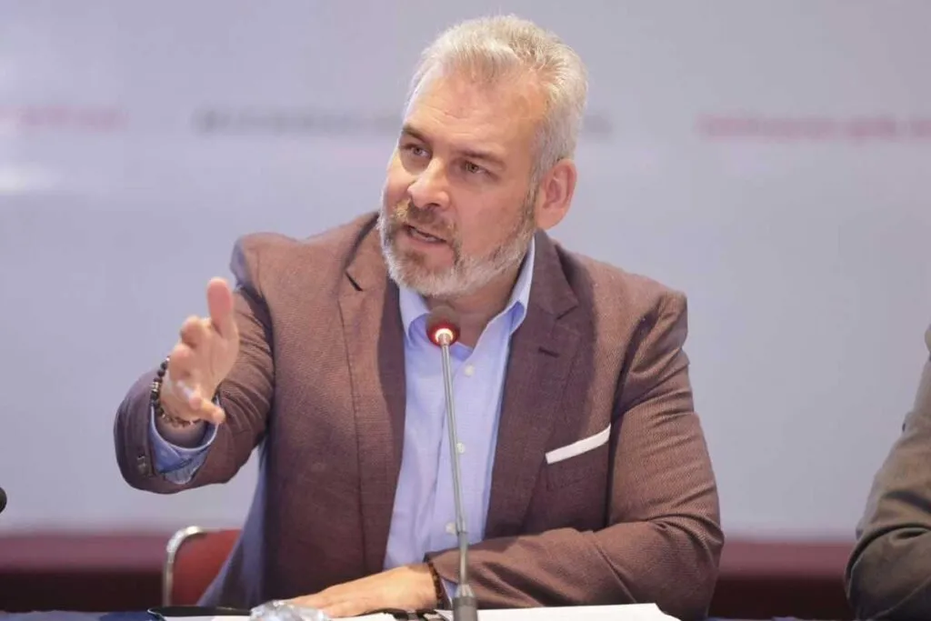 Bedolla impulsa inversiones en Michoacán con apoyo al plan económico de Sheinbaum-1