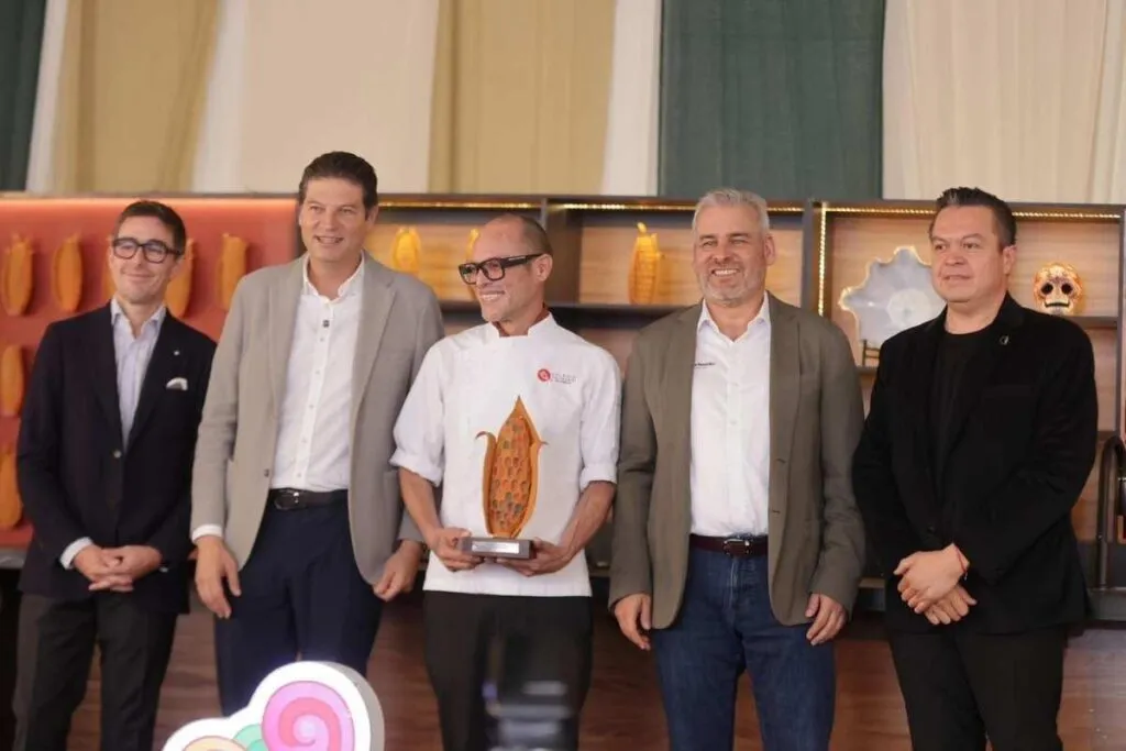 Bedolla inaugura la edición 15 del Festival de Gastronomía y Vino: Morelia en Boca-1