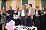 Bedolla inaugura la edición 15 del Festival de Gastronomía y Vino: Morelia en Boca