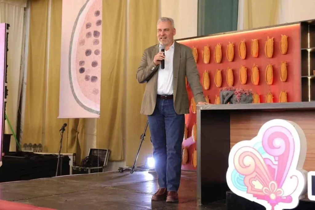 Bedolla inaugura la edición 15 del Festival de Gastronomía y Vino: Morelia en Boca-2