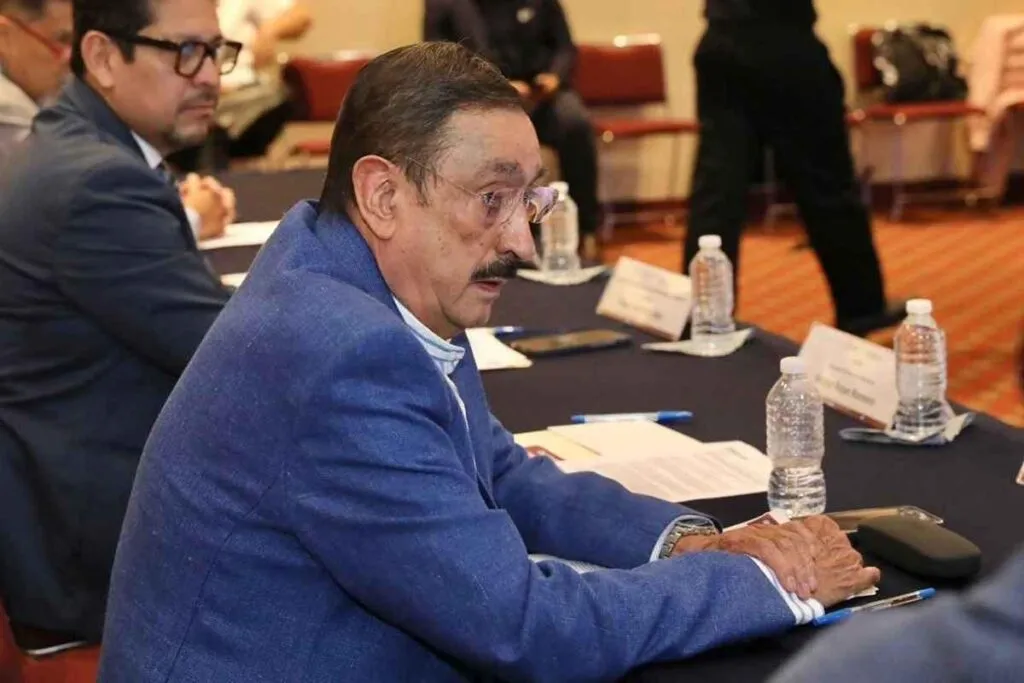 Bedolla inicia consulta pública para revisión del T-MEC en Michoacán-1