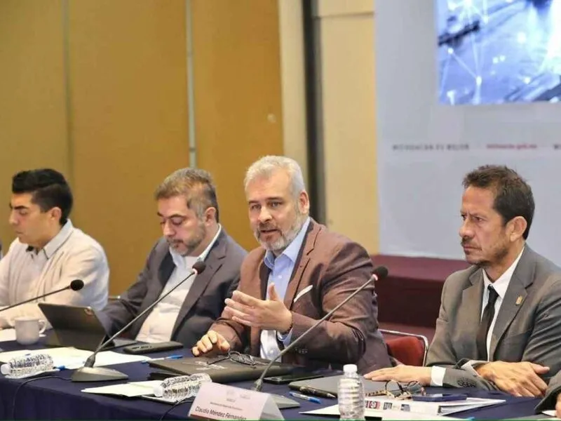 Bedolla inicia consulta pública para revisión del T-MEC en Michoacán
