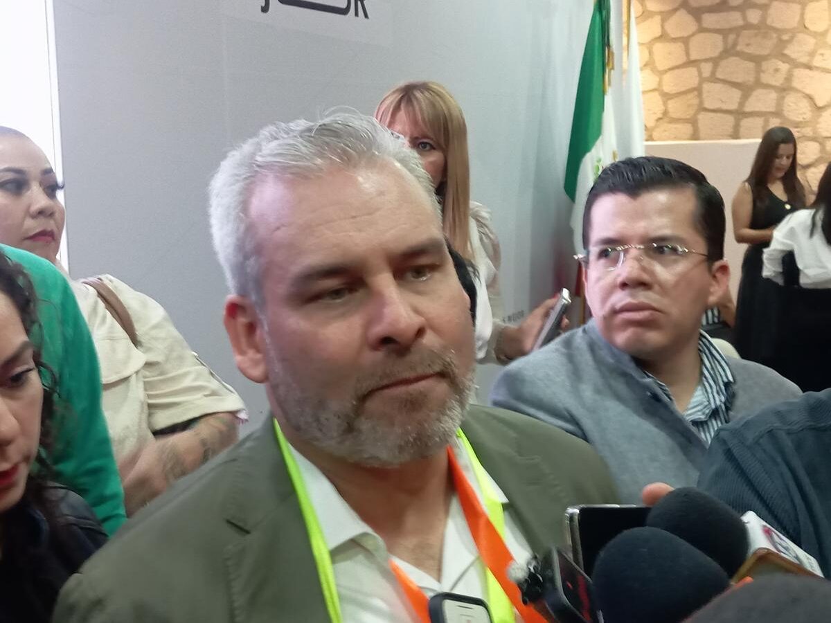 Bedolla prevé aumento de hasta 7% en el presupuesto 2026 para Michoacán