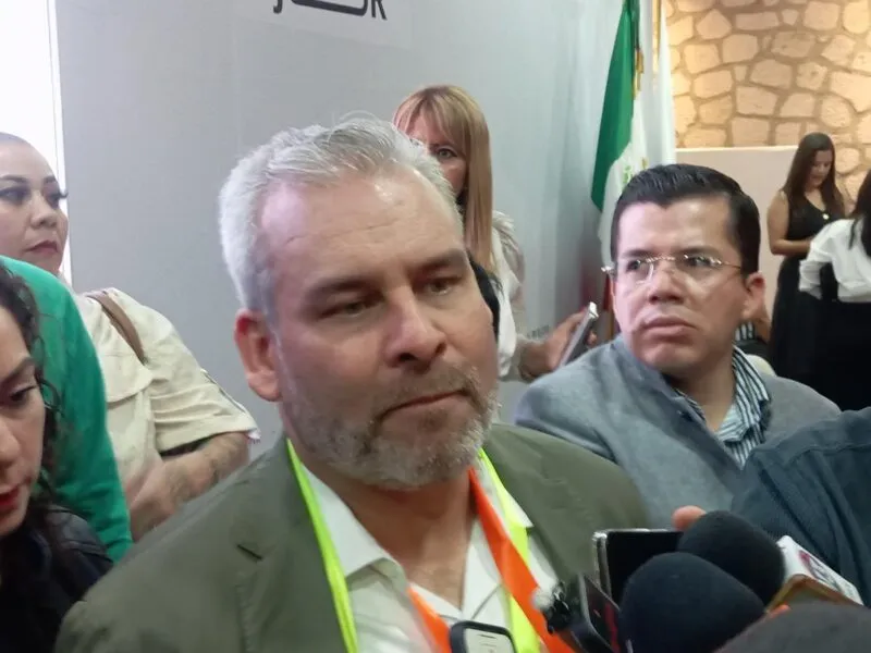 Bedolla prevé aumento de hasta 7% en el presupuesto 2026 para Michoacán