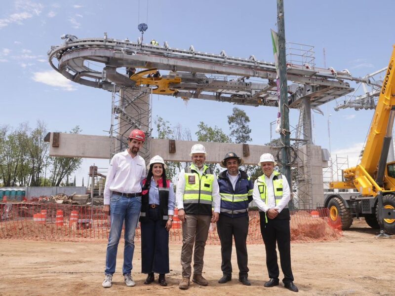 Bedolla transforma la movilidad de Morelia y Uruapan; va por ciudades más humanas