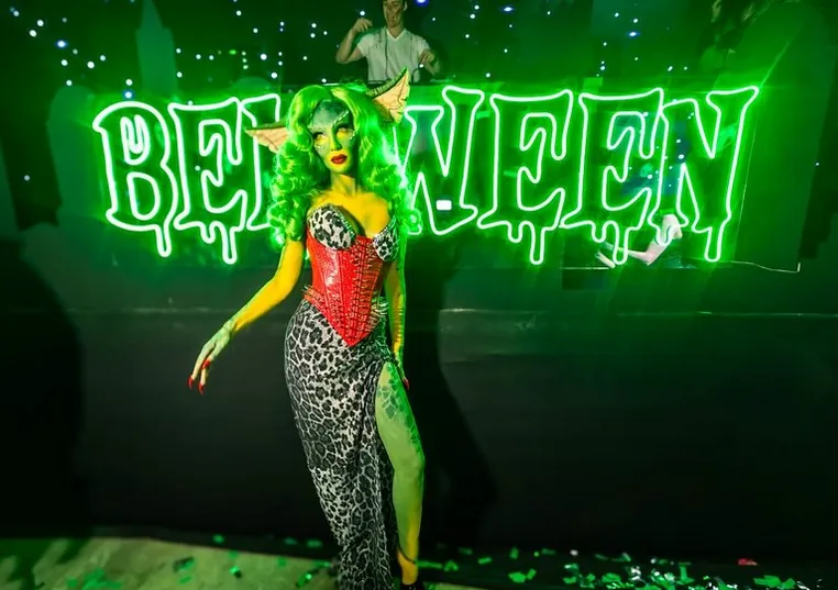 Belinda deslumbra en su icónica fiesta Beliween 2025