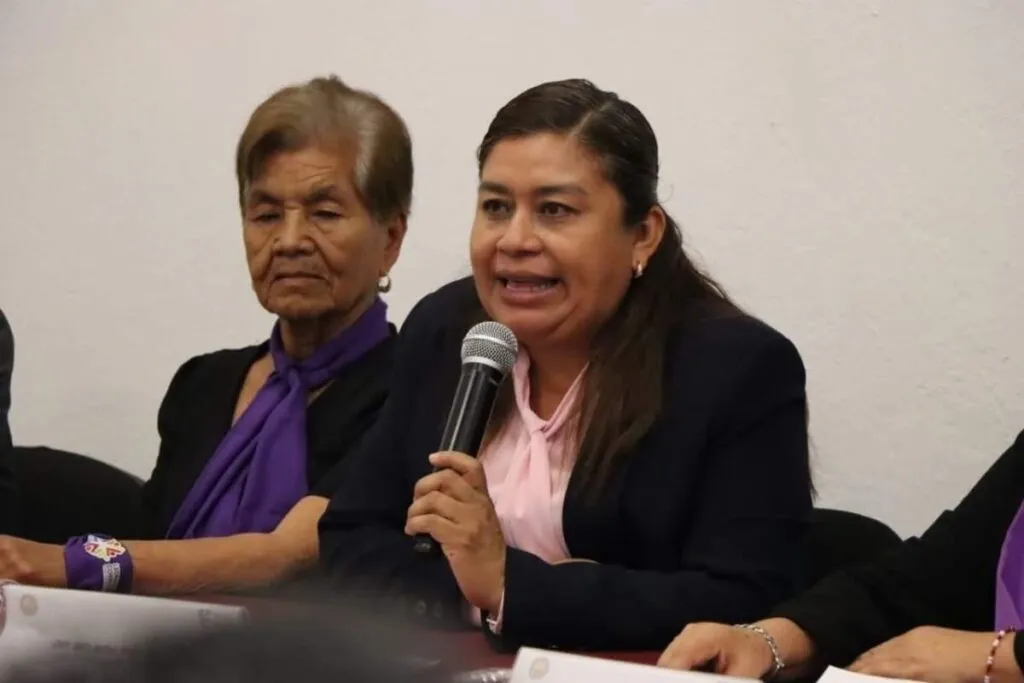 Belinda Iturbide honra el legado del feminismo de “Cuca” García en Michoacán-1