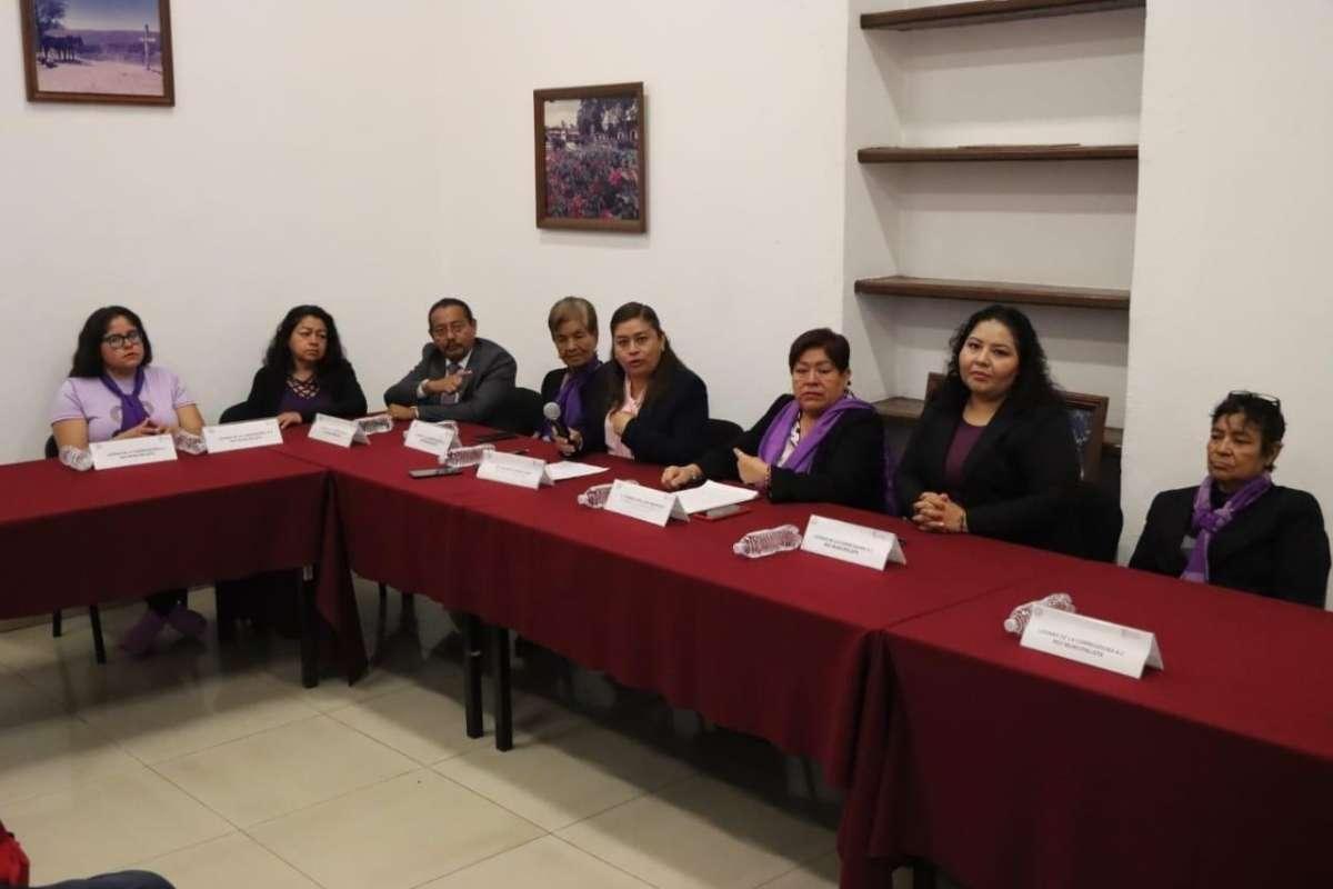 Belinda Iturbide honra el legado del feminismo de “Cuca” García en Michoacán