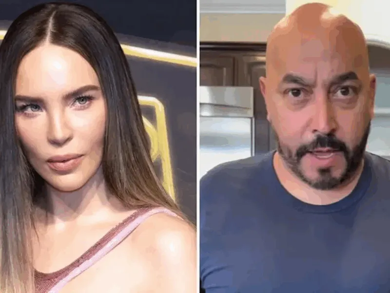 Belinda recibe apoyo de Olimpia Coral Melo en denuncia contra Lupillo Rivera por violencia digital