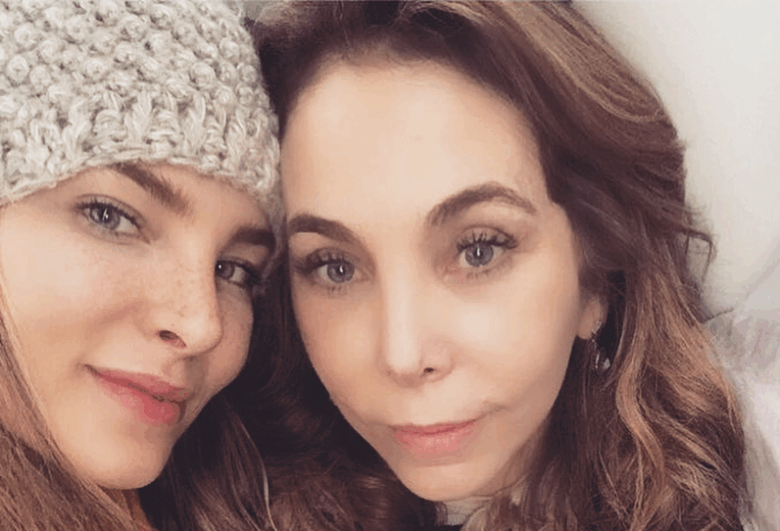 Belinda Schüll rompe el silencio y apoya a su hija tras acción legal contra Lupillo Rivera