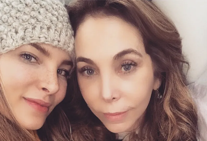 Belinda Schüll rompe el silencio y apoya a su hija tras acción legal contra Lupillo Rivera