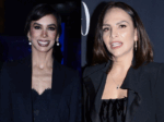 Biby Gaytán reacciona al posible romance de Eduardo Capetillo Jr. con Fabiola Campomanes