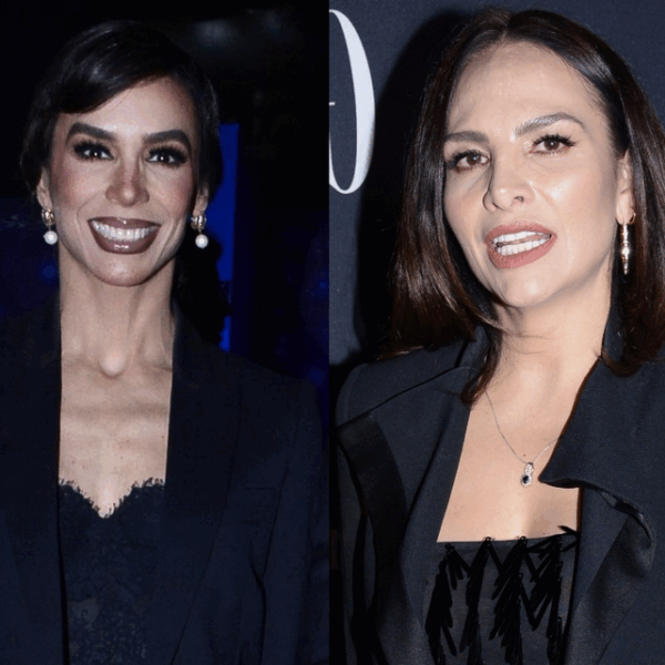 Biby Gaytán reacciona al posible romance de Eduardo Capetillo Jr. con Fabiola Campomanes