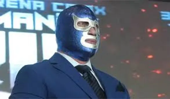 Blue Demon Jr. se reporta estable en terapia intensiva tras ser hospitalizado por grave accidente automovilístico