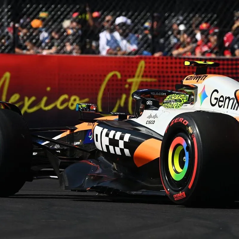 Anuncian preventa de boletos para el Gran Premio de México 2026