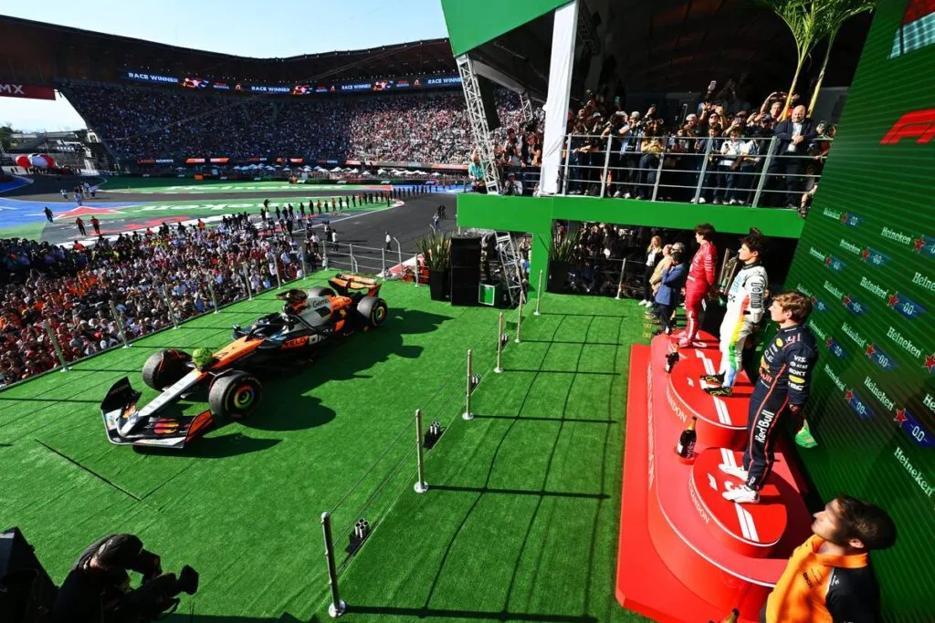 Boletos Gran Premio de México 2026: y disponibles en preventa y meses sin intereses, formula 1