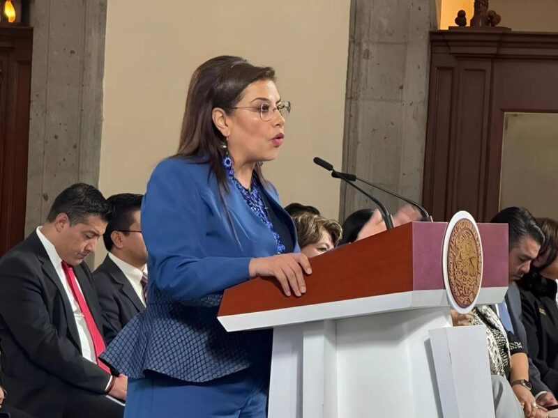 Brugada desmiente cobros de abogados del gobierno en CDMX a víctima de explosión en Iztapalapa