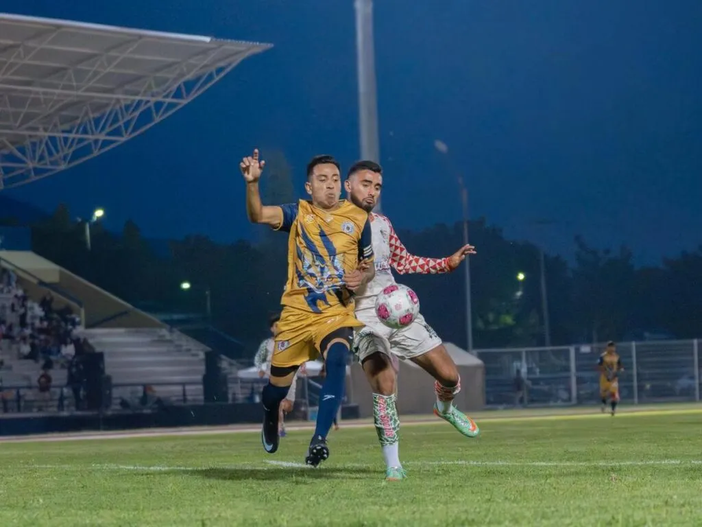 Bucaneros sorprende a los Zorros del Atlético Morelia UMSNH 3-2
