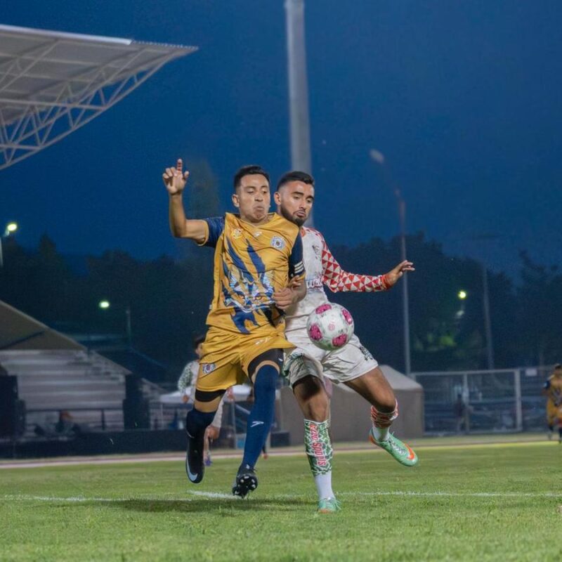 Bucaneros sorprende a los Zorros del Atlético Morelia UMSNH 3-2