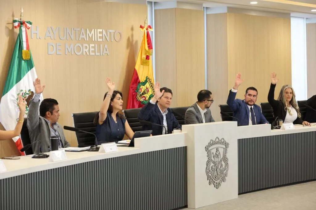 Buen Fin Fiscal Morelia 2025: condonación multas y recargos impuesto predial créditos fiscales prescritos cabildo