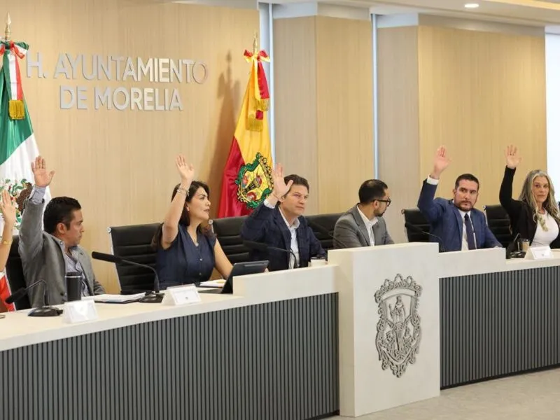Buen Fin Fiscal Morelia 2025: condonación multas y recargos impuesto predial créditos fiscales prescritos cabildo