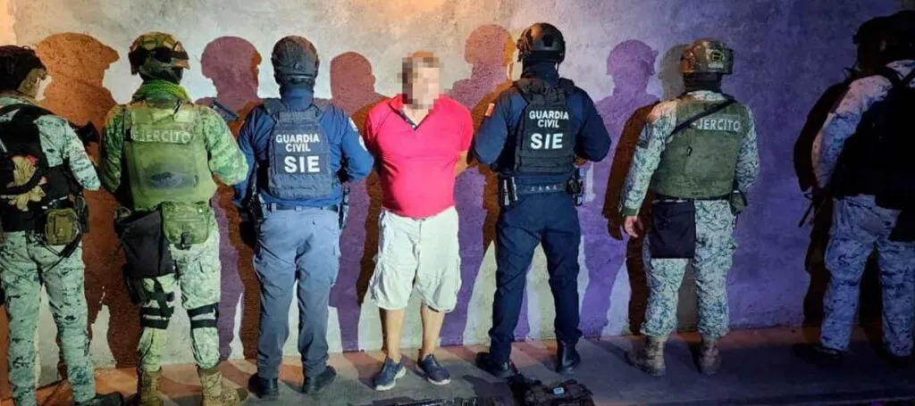 Cae uno de los principales generadores de violencia en Buenavista