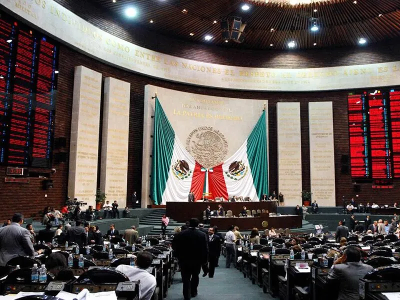 Diputados aprueban reforma de ley aduanera; va al Ejecutivo