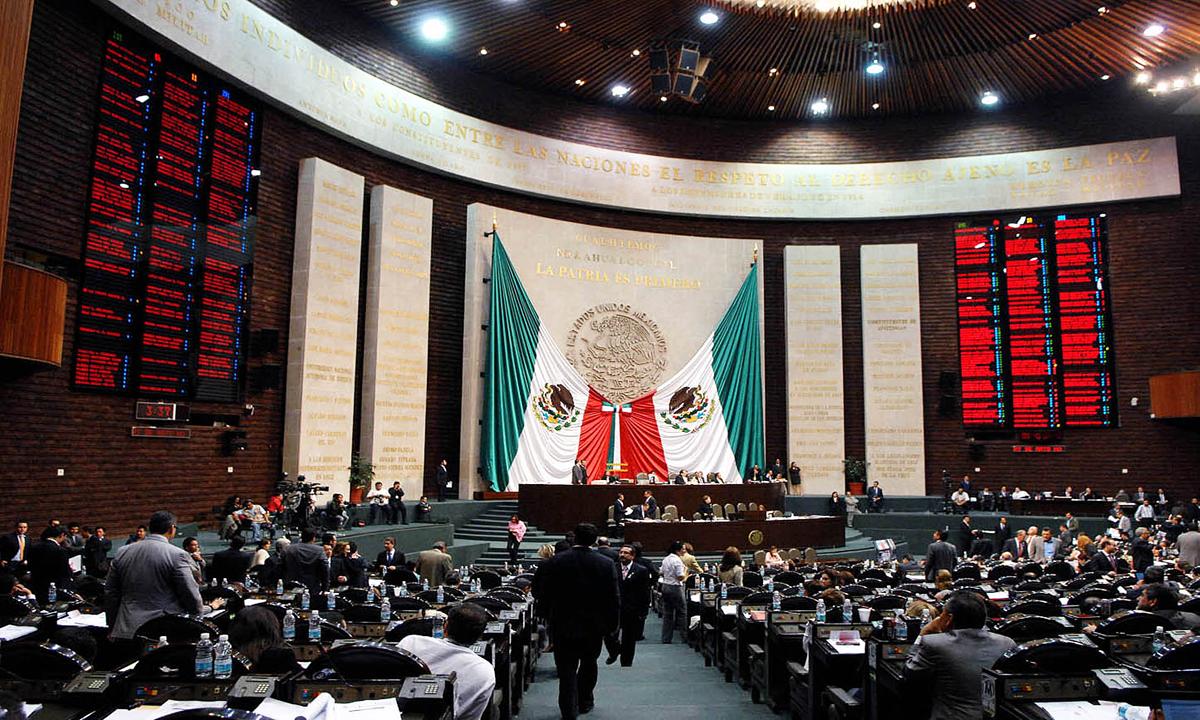 Cámara de Diputados da luz verde a la ley aduanera; pasa al Ejecutivo