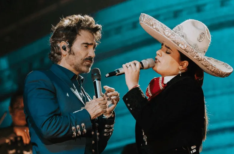 Camila Fernández reconciliación Alejandro Fernández