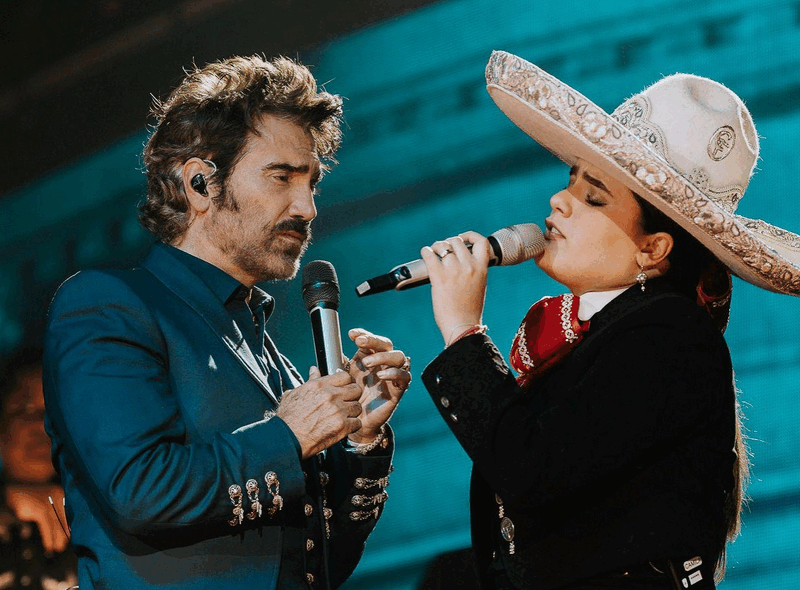 Camila Fernández reconciliación Alejandro Fernández