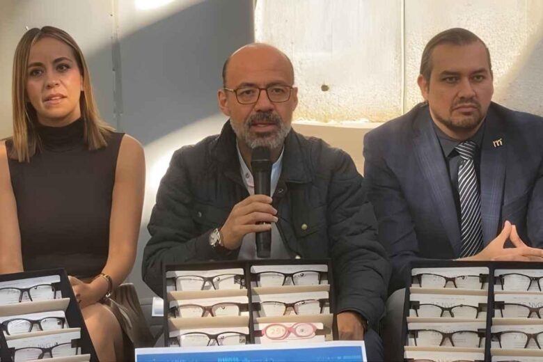 Campaña “Échale un Ojo” ofrecerá lentes gratis en Morelia, salud visual, Ayuntamiento de Morelia