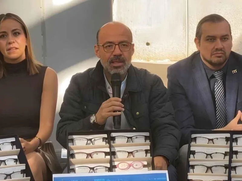 Entregarán 500 lentes gratuitos en Morelia; mira las fechas