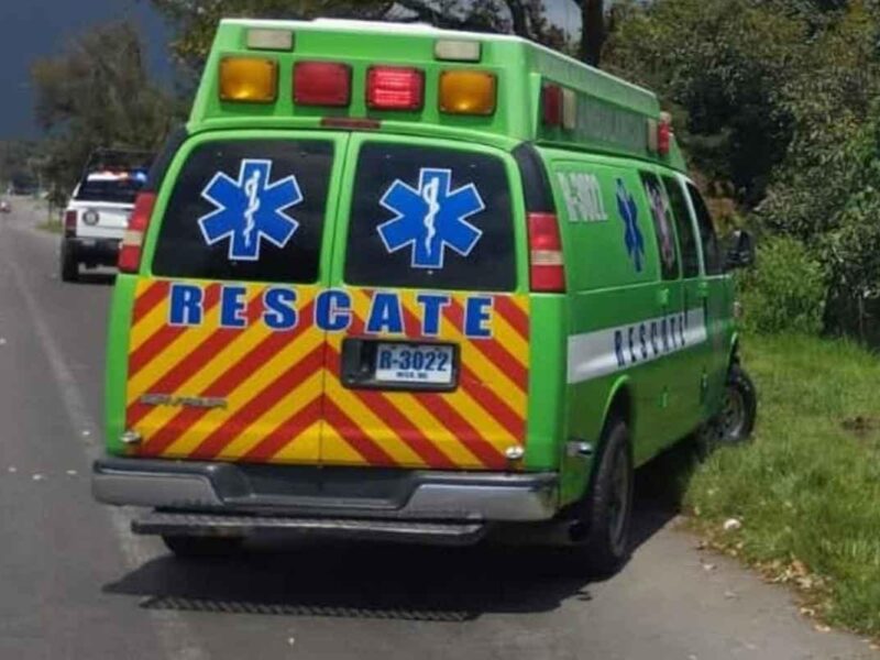 Campesinos encontraron el cuerpo de un adulto mayor desaparecido en Paracho, Michoacán carretera Uruapan