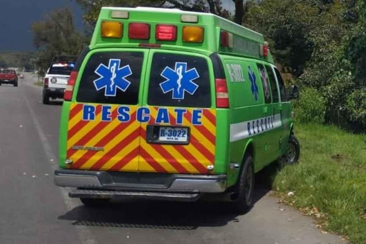 Campesinos encontraron el cuerpo de un adulto mayor desaparecido en Paracho, Michoacán carretera Uruapan