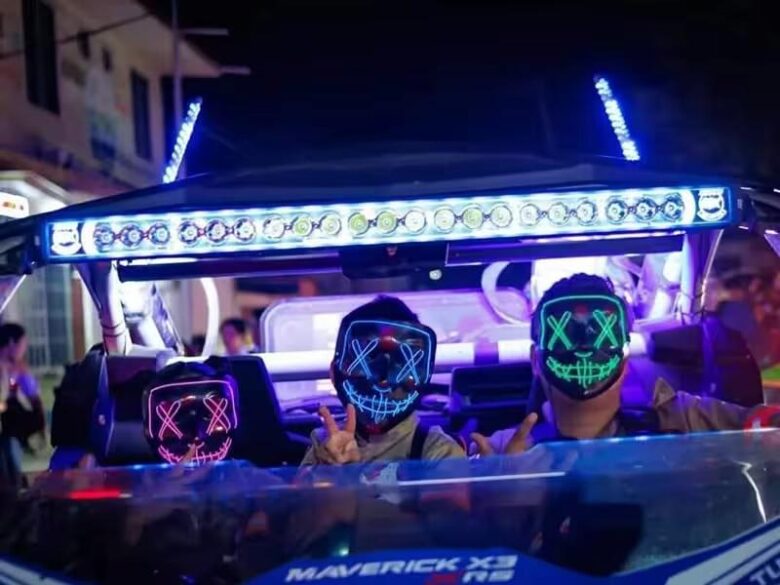 Cancelan "Caravana del Terror" 2025 en Morelia