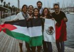 SRE solicita a Israel respetar derechos de mexicanos en flotilla Global Sumud