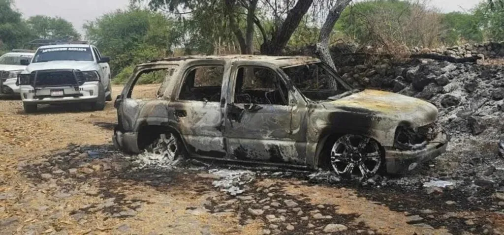 Capturan a "El Mapa"; habría participado en el secuestro de dos hombres en Cuitzeo