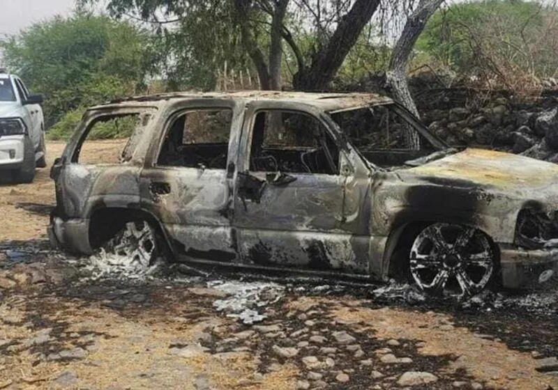 Capturan a "El Mapa"; habría participado en el secuestro de dos hombres en Cuitzeo