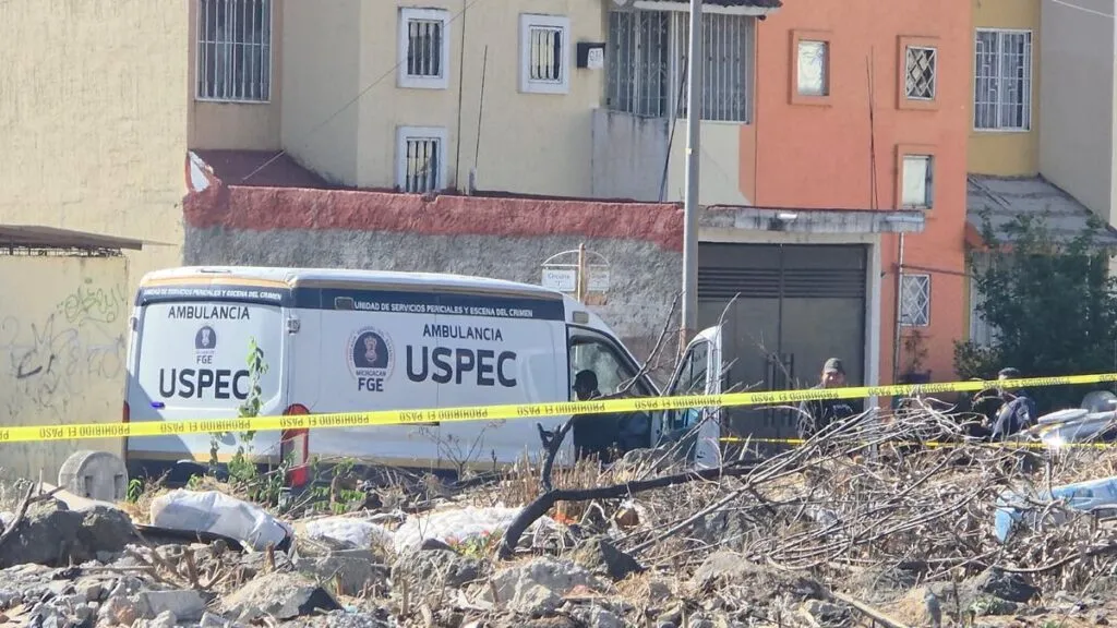 Capturan a “El Pelón”, presunto responsable por homicidio en Villas del Pedregal