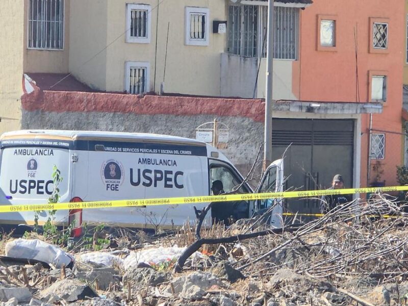 Capturan a “El Pelón”, presunto responsable por homicidio en Villas del Pedregal