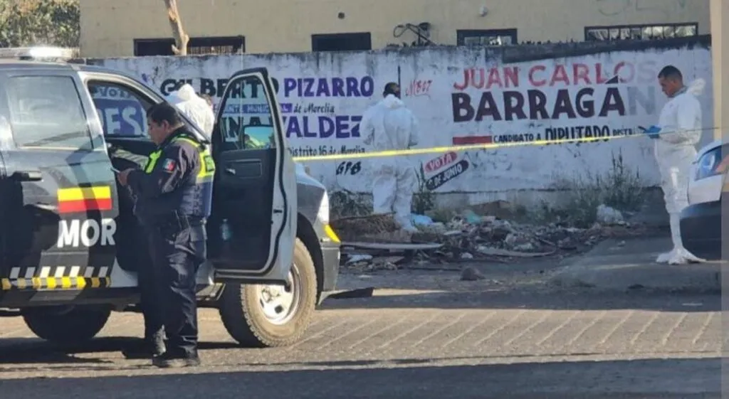Capturan a presunto responsable de homicidio en Villas del Pedregal, Morelia
