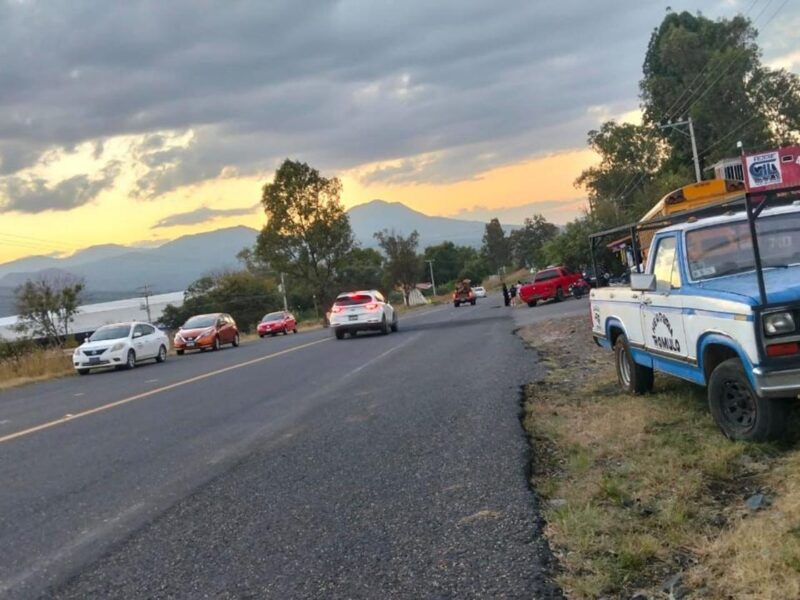Reabren carreteras en Michoacán tras bloqueo de productores: SSP