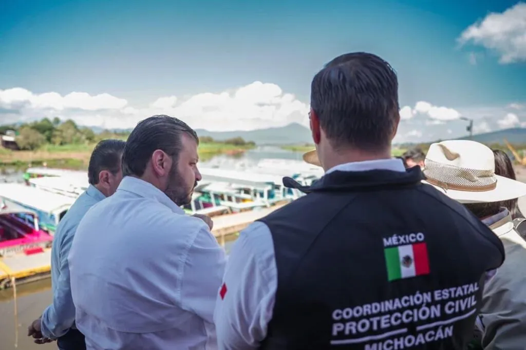 Carreteras libres en Michoacán para recibir a turistas