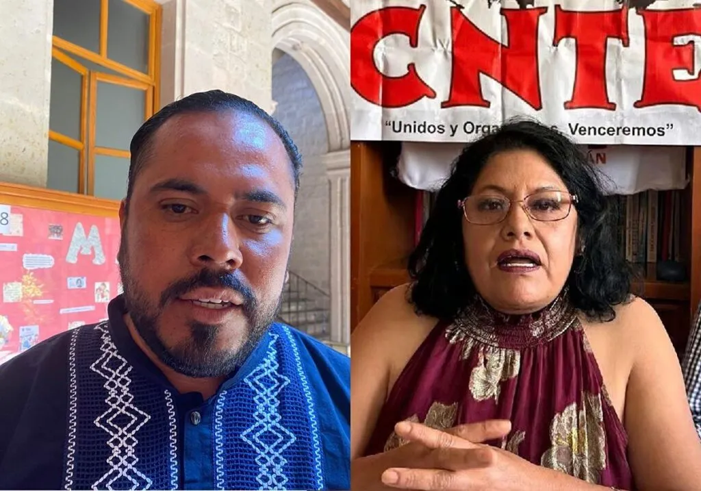 Cede la CNTE: ante supuesta reconciliación, líderes magisteriales convocan a la unidad