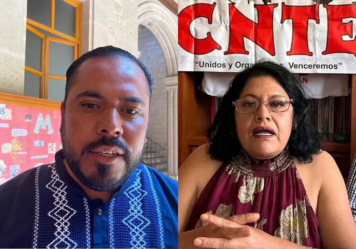 Cede la CNTE: ante supuesta reconciliación, líderes magisteriales convocan a la unidad