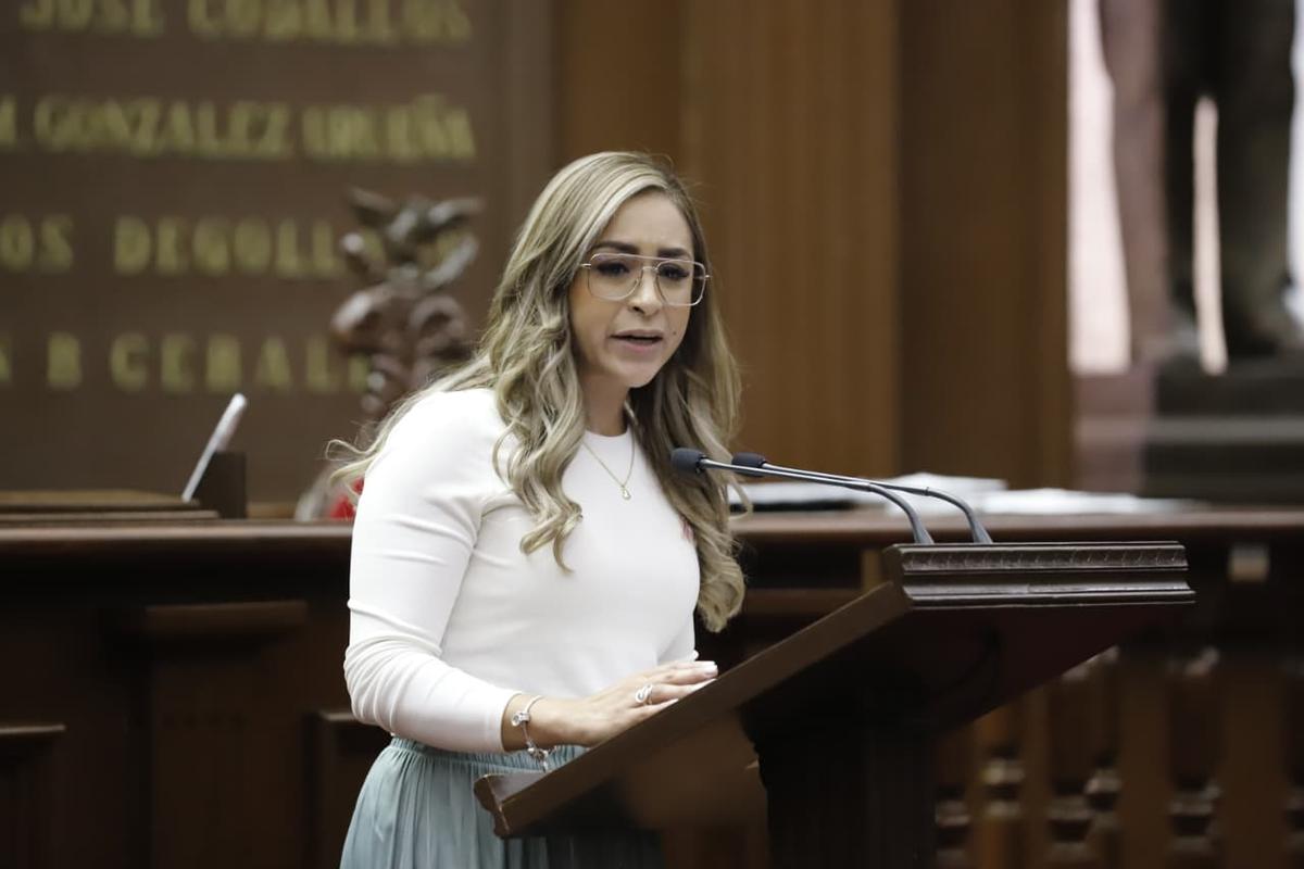 Cerró Morena paso a exhorto a favor de damnificados en Veracruz