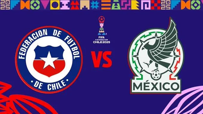 chile méxico mundial sub 20