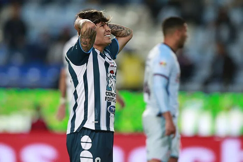 “Chofis” López es despedido de Pachuca y se queda sin equipo en pleno Apertura 2025