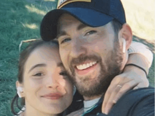 Chris Evans y Alba Baptista dan la bienvenida a su primer hijo