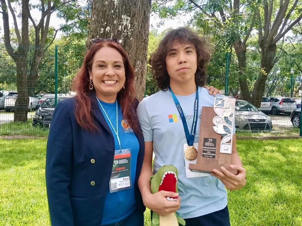 COBAEM oro olimpiada nacional de informática